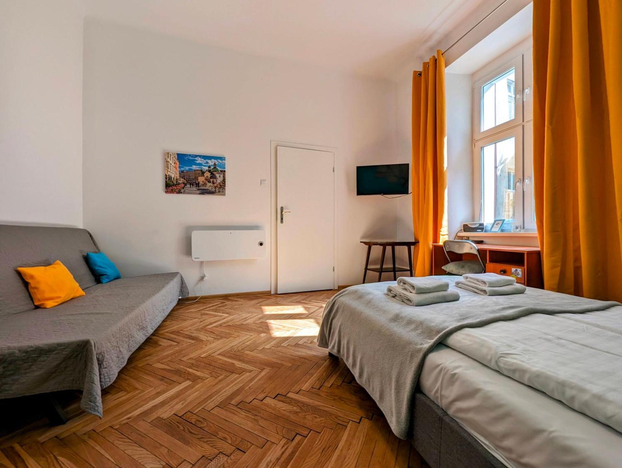 Wislna 4 By Homeprime Krakau Buitenkant foto