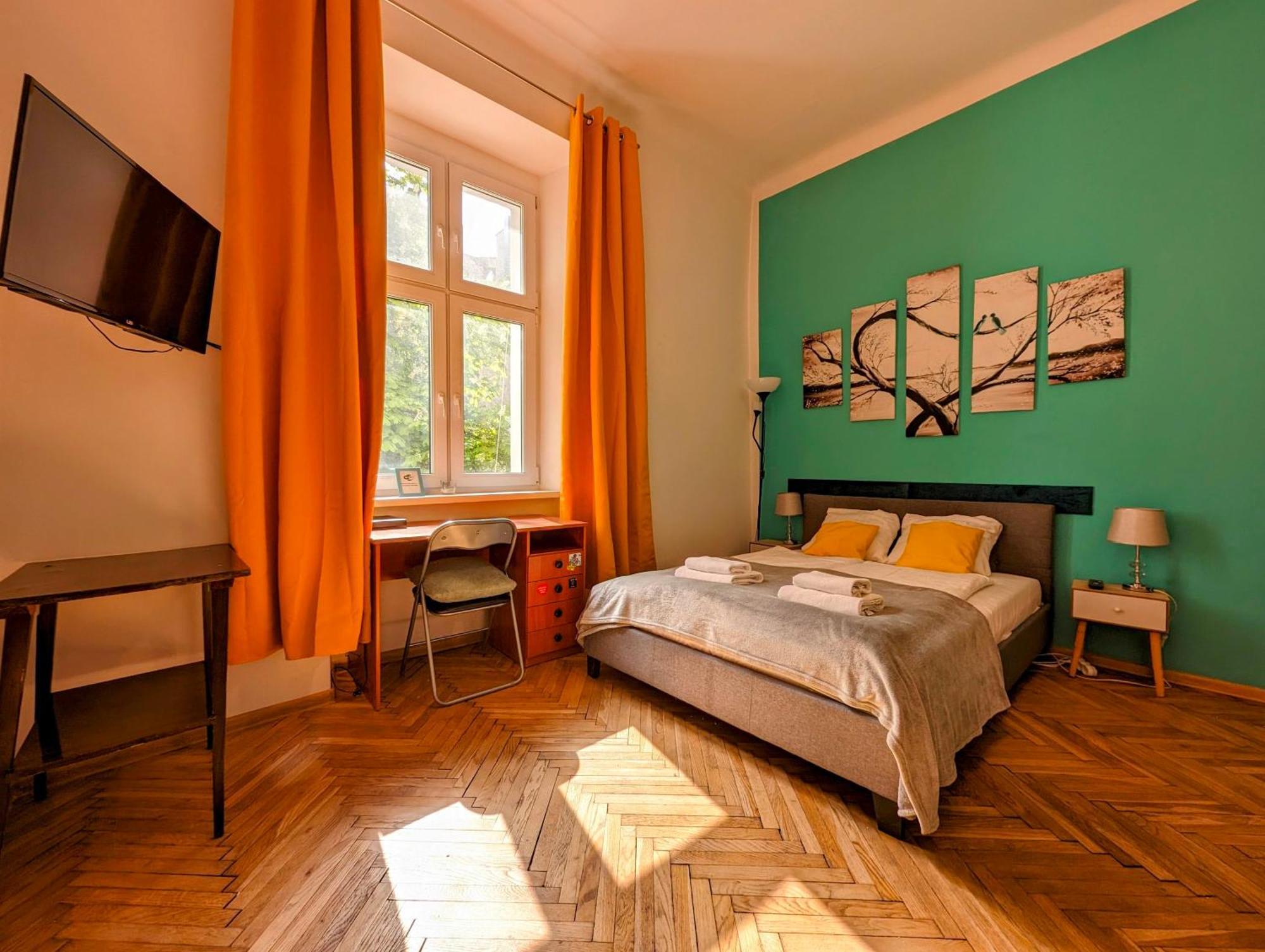 Wislna 4 By Homeprime Krakau Buitenkant foto