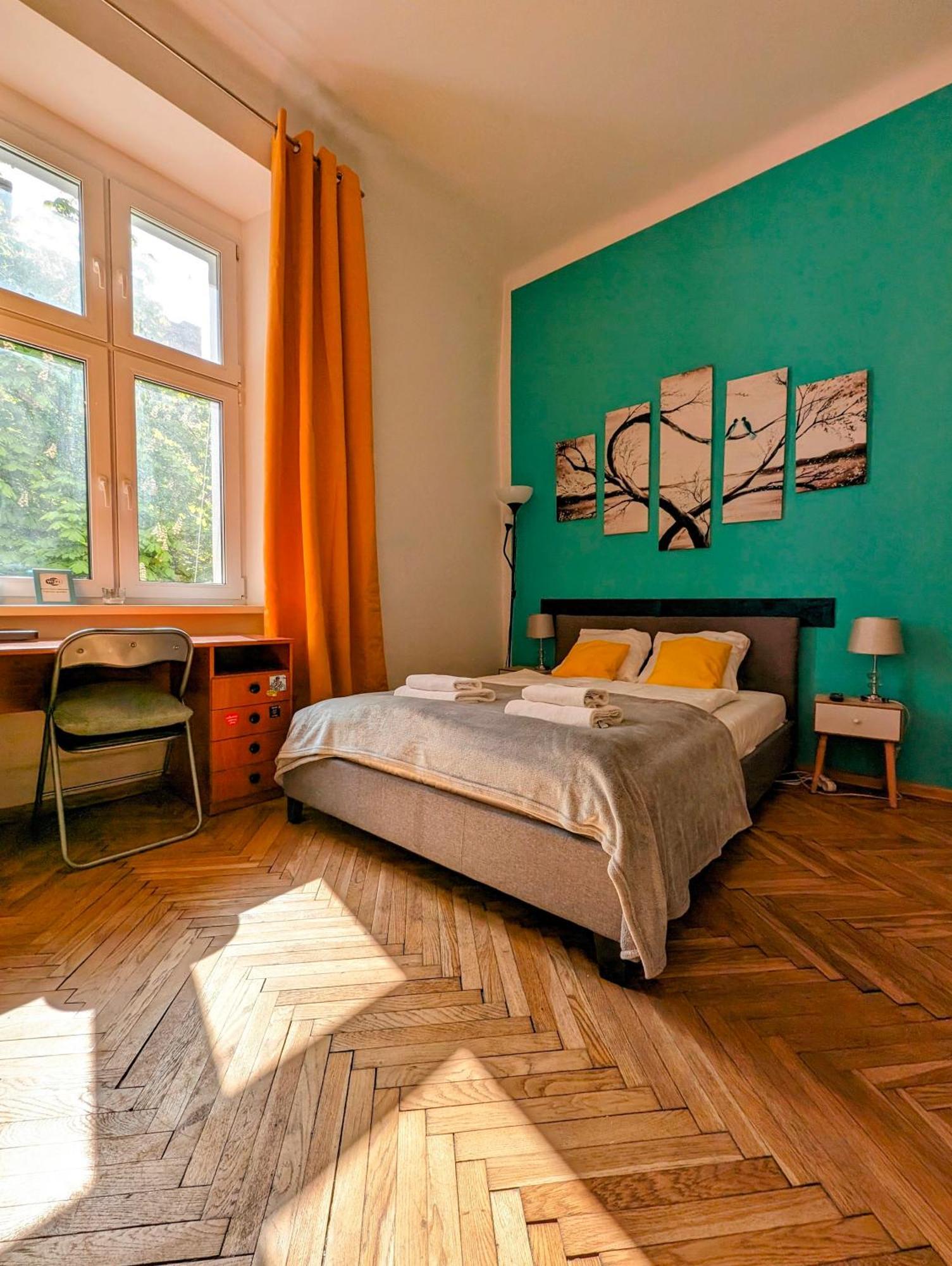 Wislna 4 By Homeprime Krakau Buitenkant foto