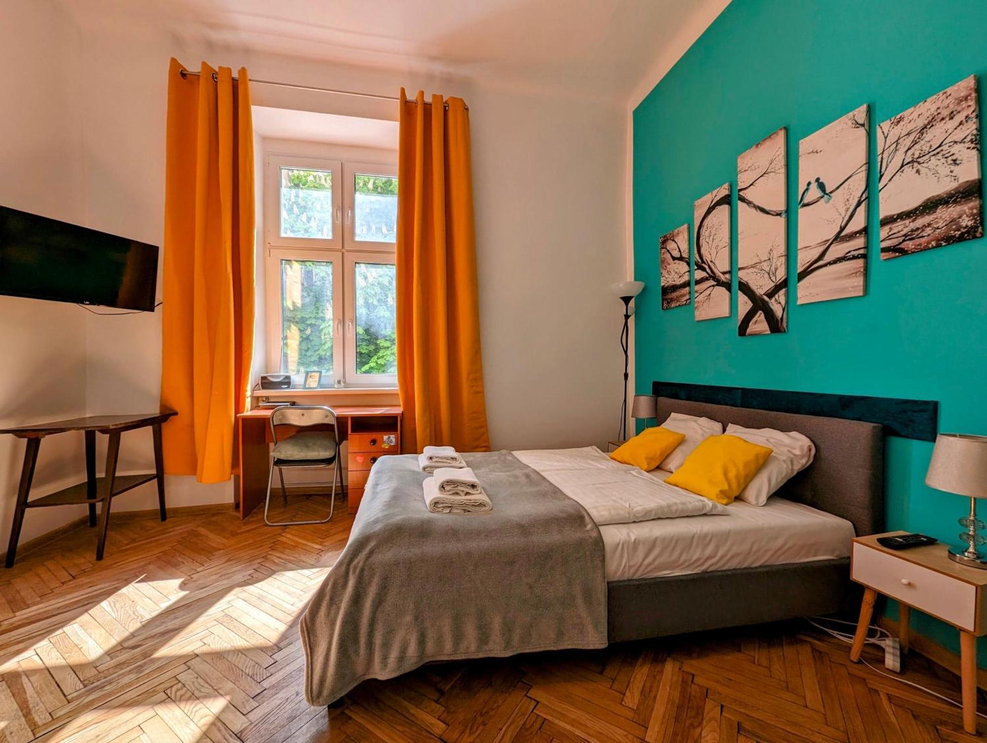 Wislna 4 By Homeprime Krakau Buitenkant foto