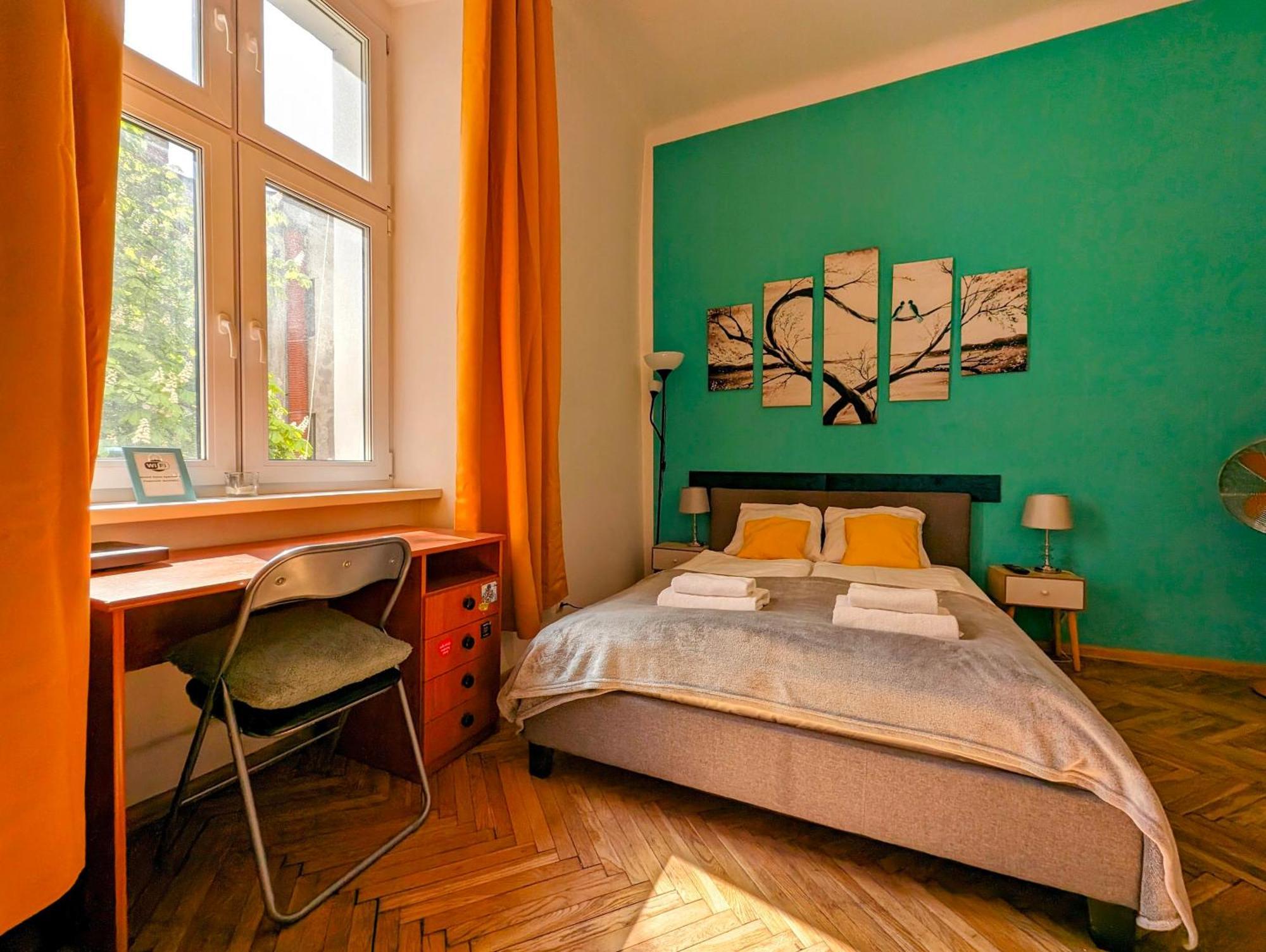 Wislna 4 By Homeprime Krakau Buitenkant foto