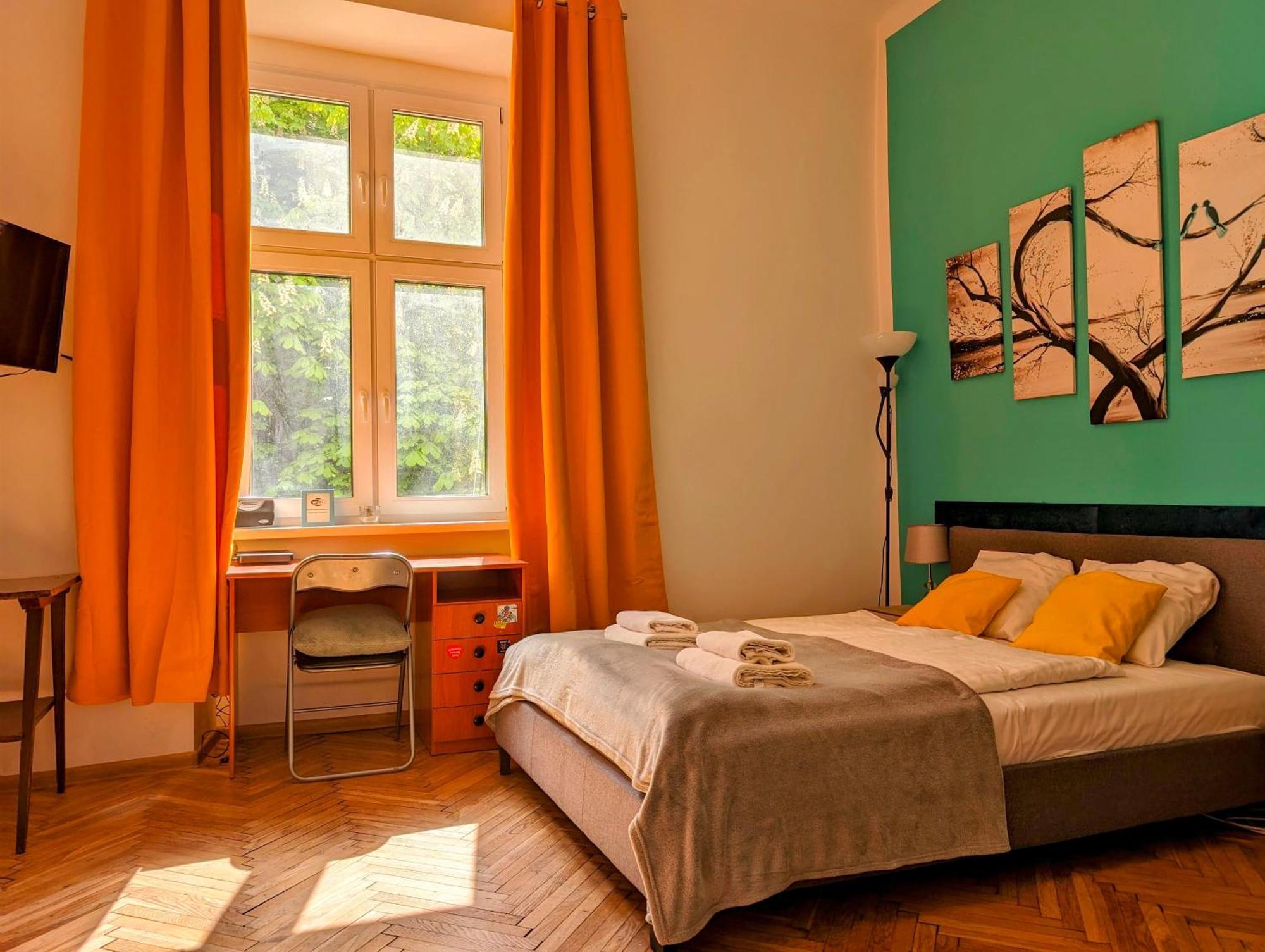 Wislna 4 By Homeprime Krakau Buitenkant foto